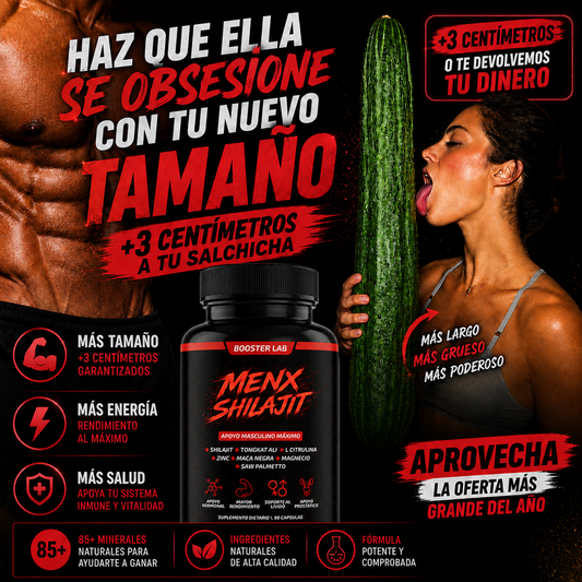 MENX SHILAJIT